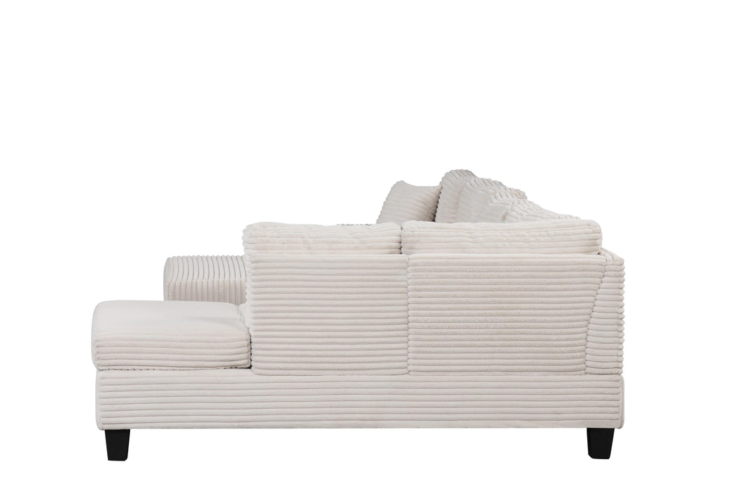 Cozy Sectional