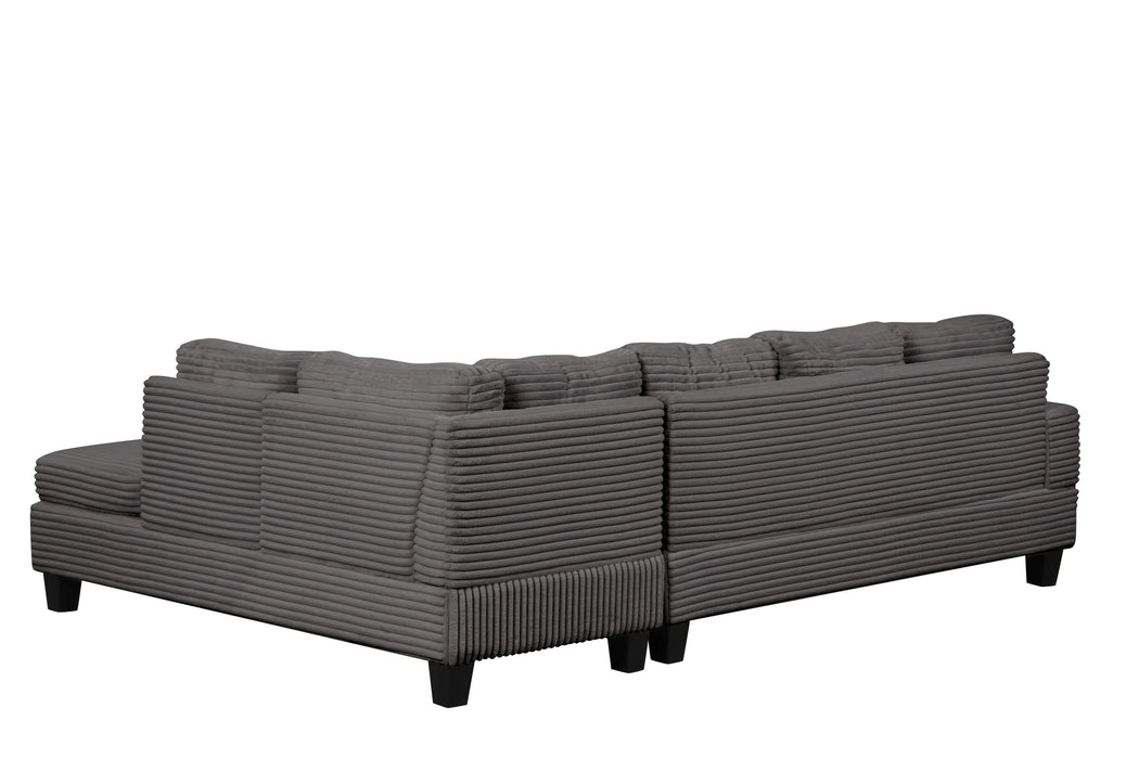 Cozy Sectional