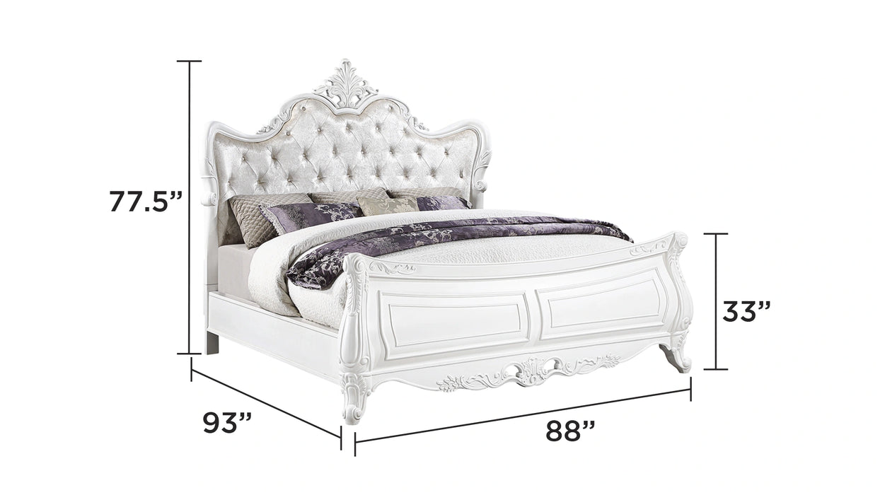Opulence Bed