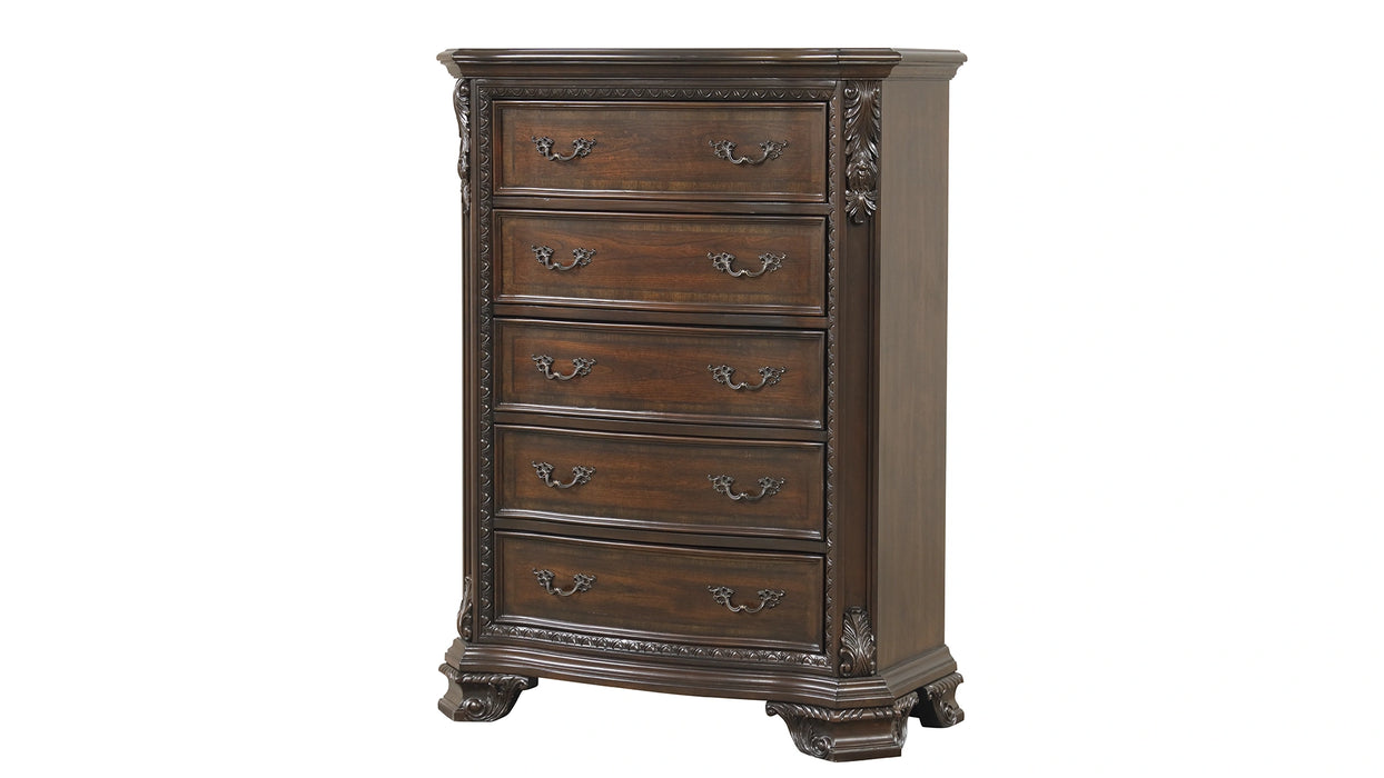 Vintage Chest