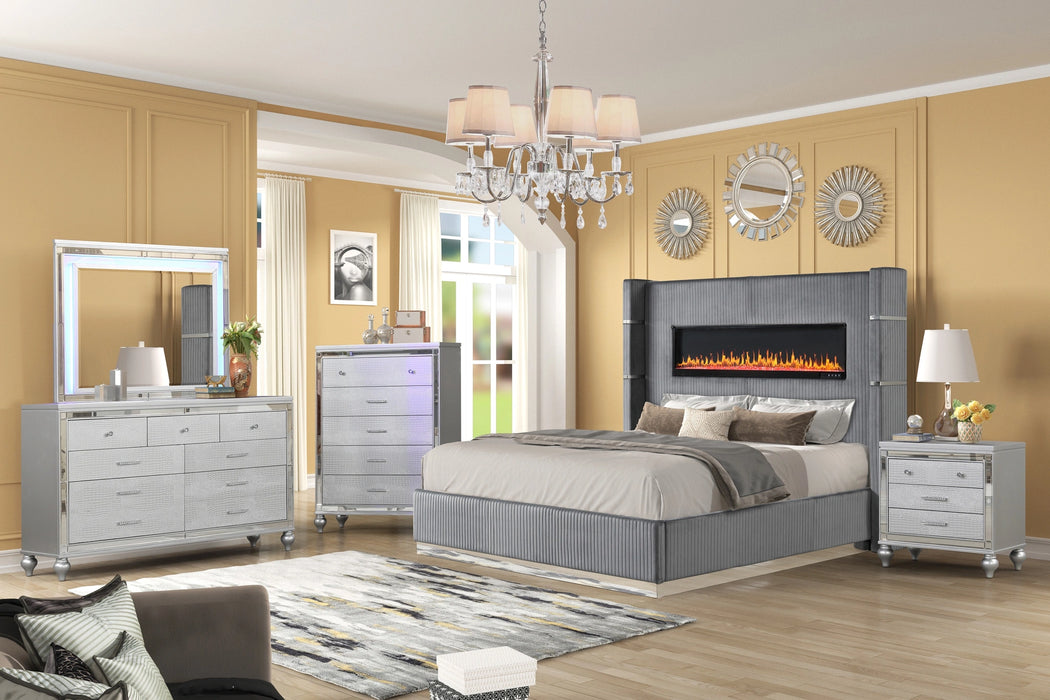 Lizelle Bedroom Set