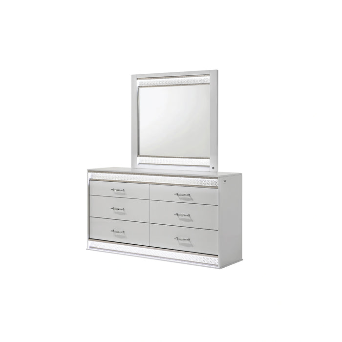 Glam Bedroom Set