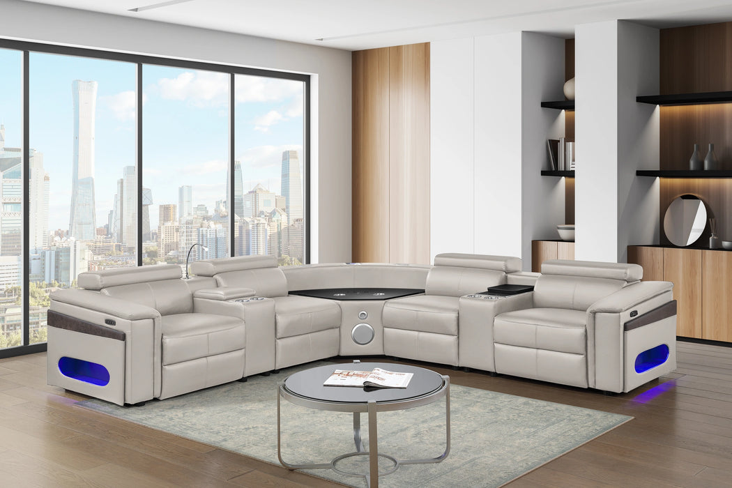 Nova Sectional
