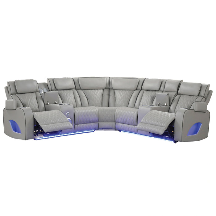 Fortuner Sectional