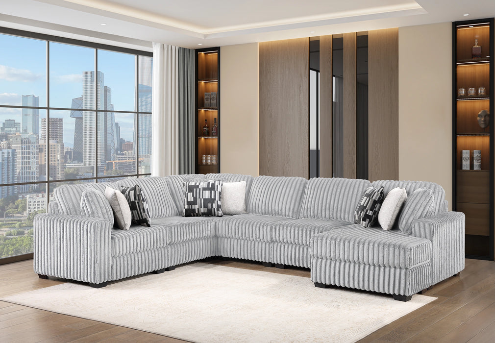 Snuggle Sectional