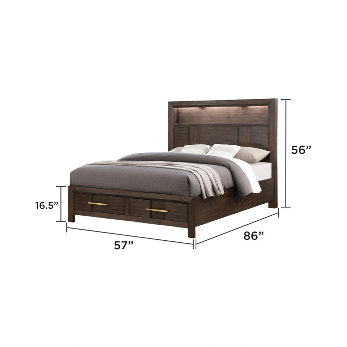 Kenzo Bedroom Set