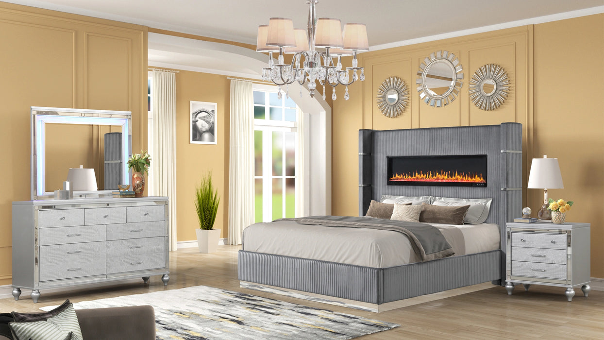 Lizelle Bedroom Set