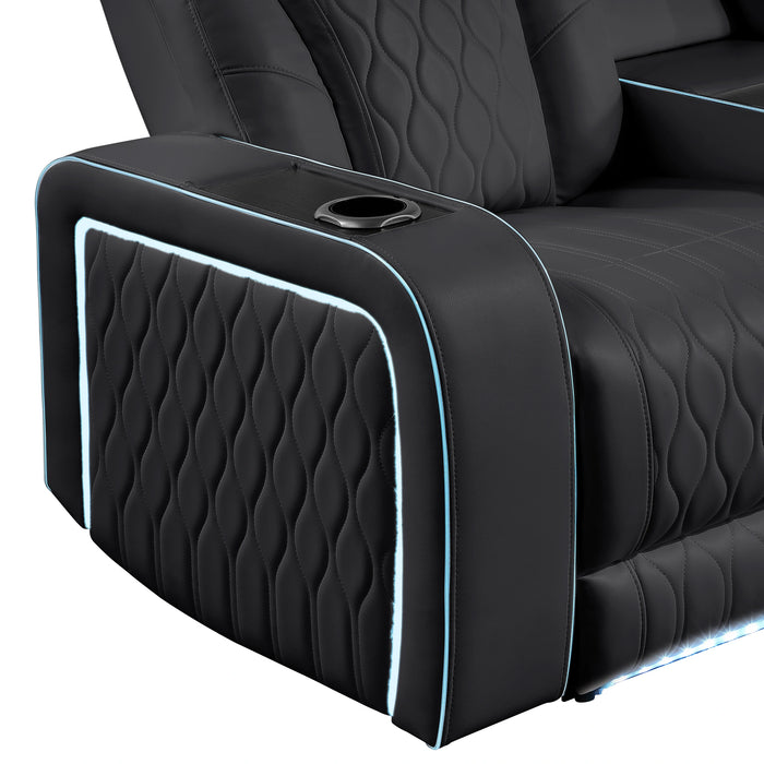 Electra Sectional