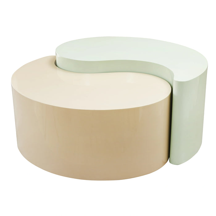 Ying Yang Coffee Table
