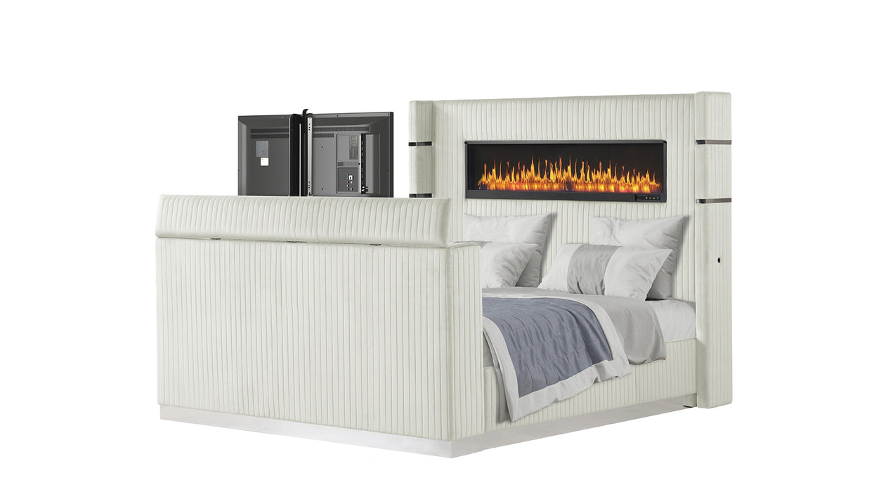 Lavish Bed
