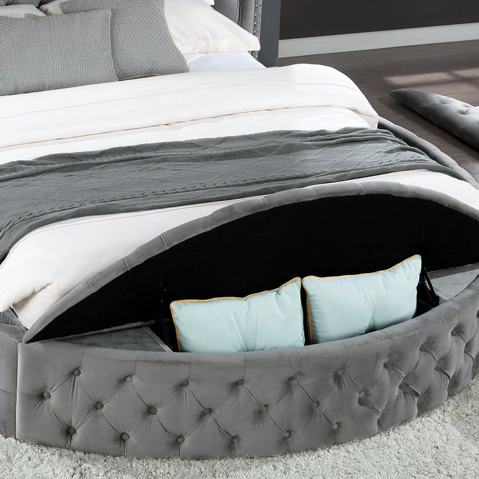Hazel Bed