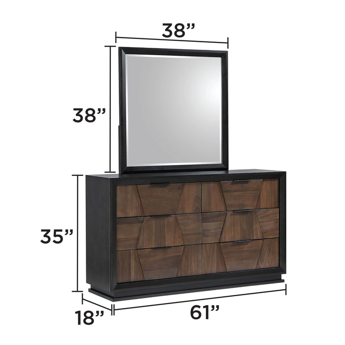 Houston Dresser