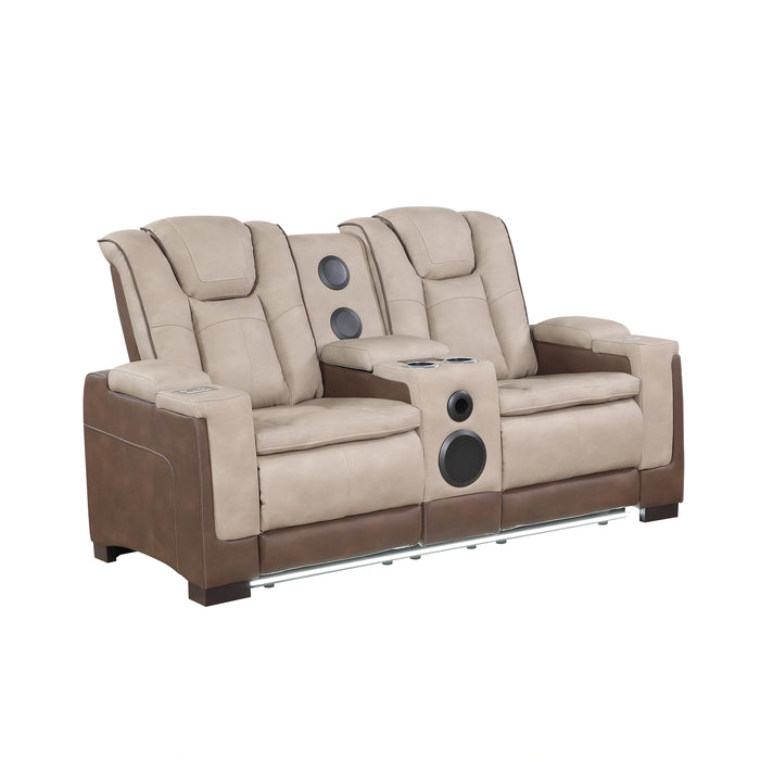 Bruno Loveseat