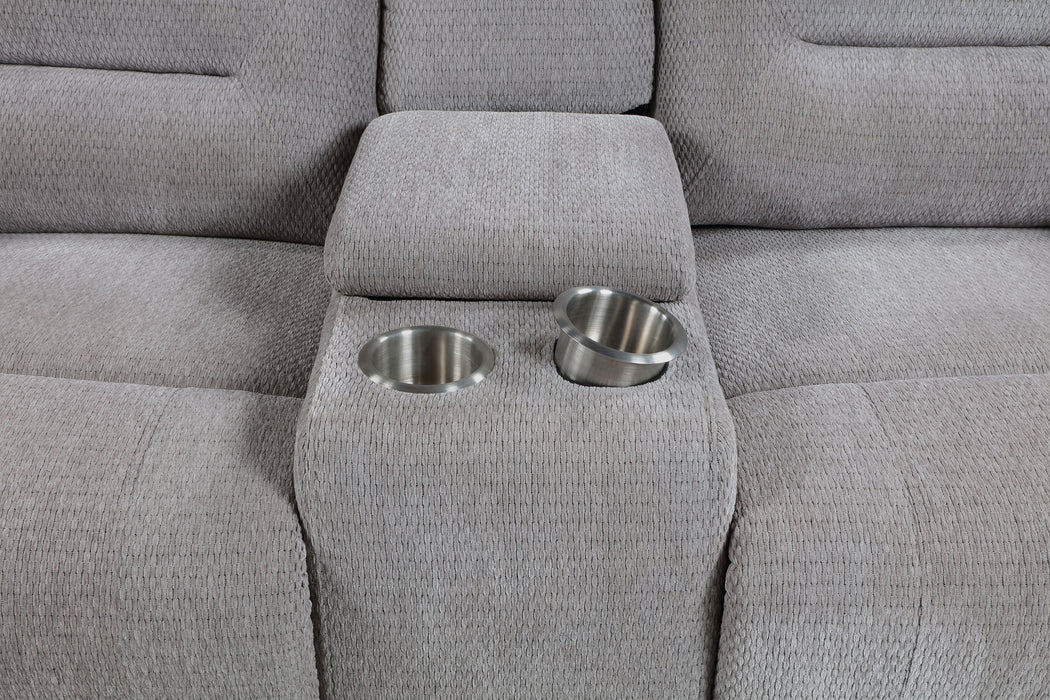 Gilson Reclining Sofa Set