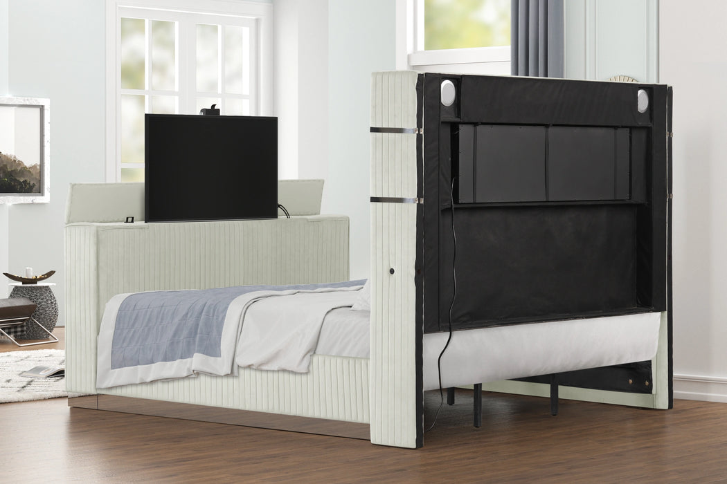 Lavish Bed