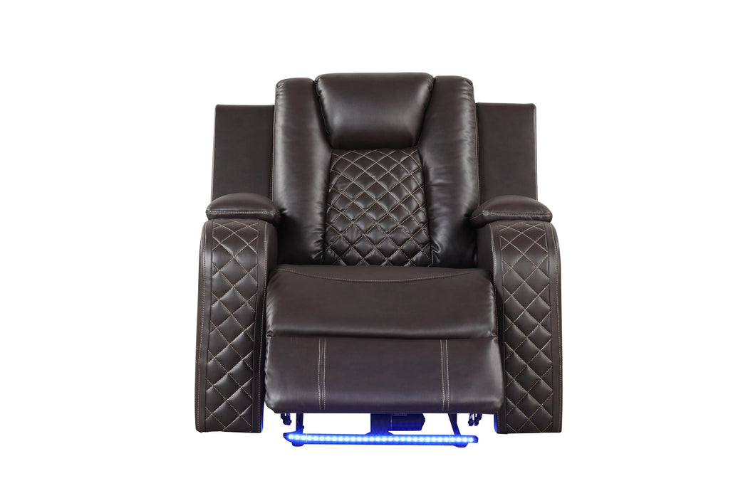 Benz Reclining Chair