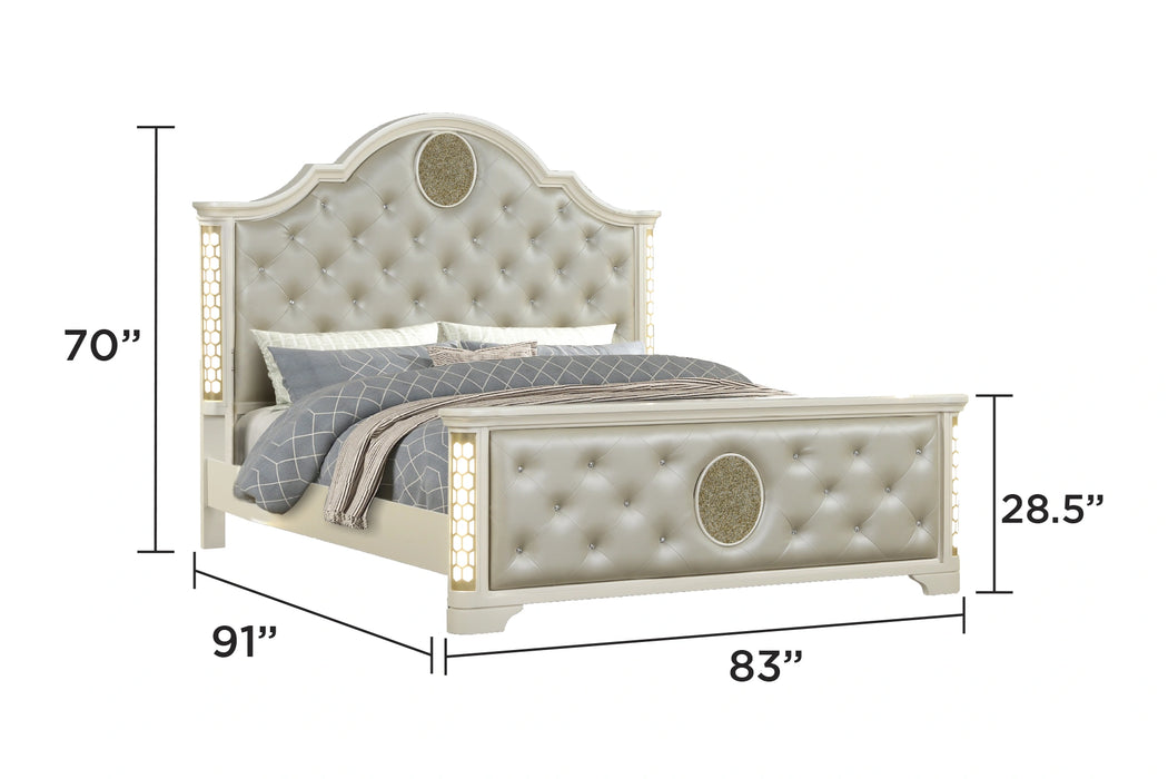 Jasmine Bedroom Set