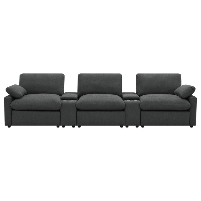 Collins Power Home Theater Seating