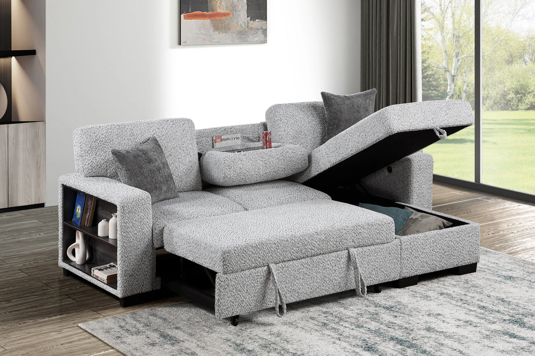 Buzz Sectional