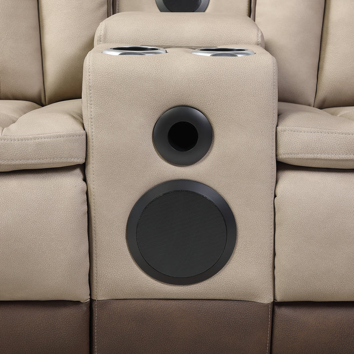 Bruno Loveseat