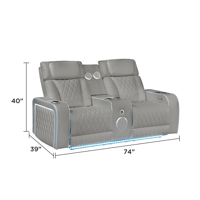 Electra Loveseat
