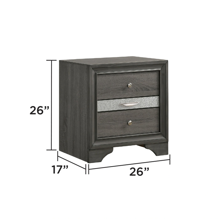 Matrix Nightstand