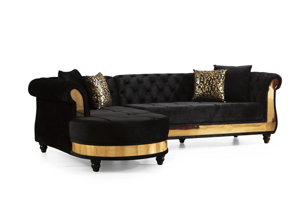 Julia Sectional