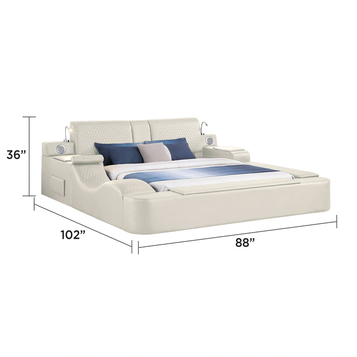 ZOYA Bed
