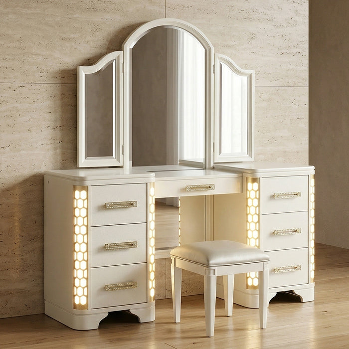 Jasmine Vanity Set