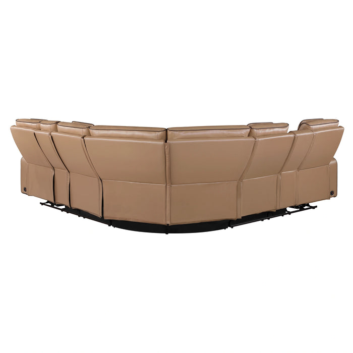 Fortuner Sectional