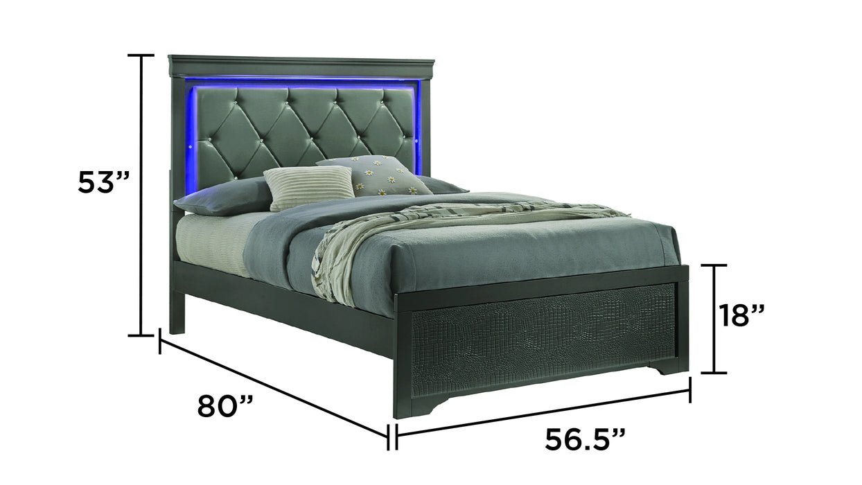 Blaze Bed