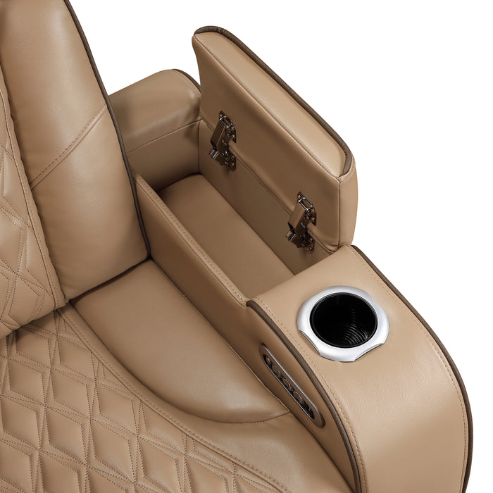 Fortuner Loveseat