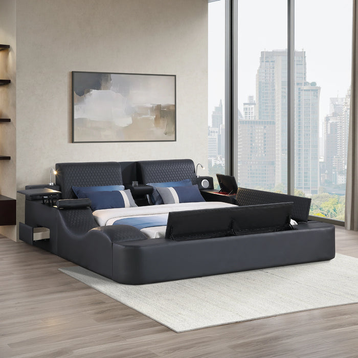 ZOYA Bed