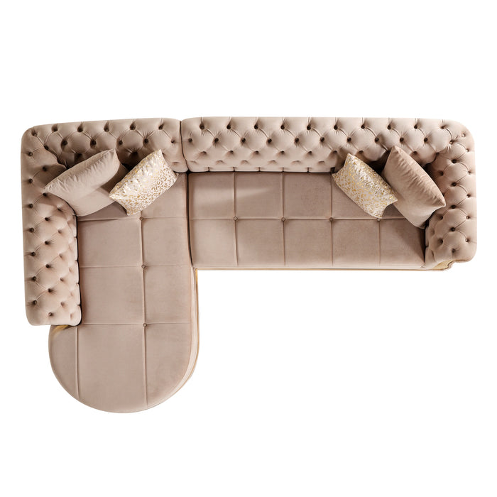 Julia Sectional