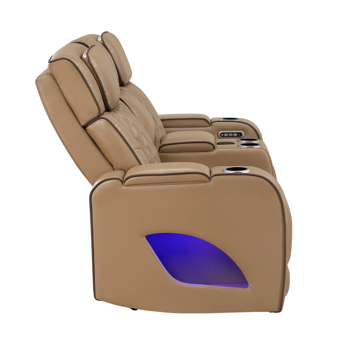 Fortuner Loveseat