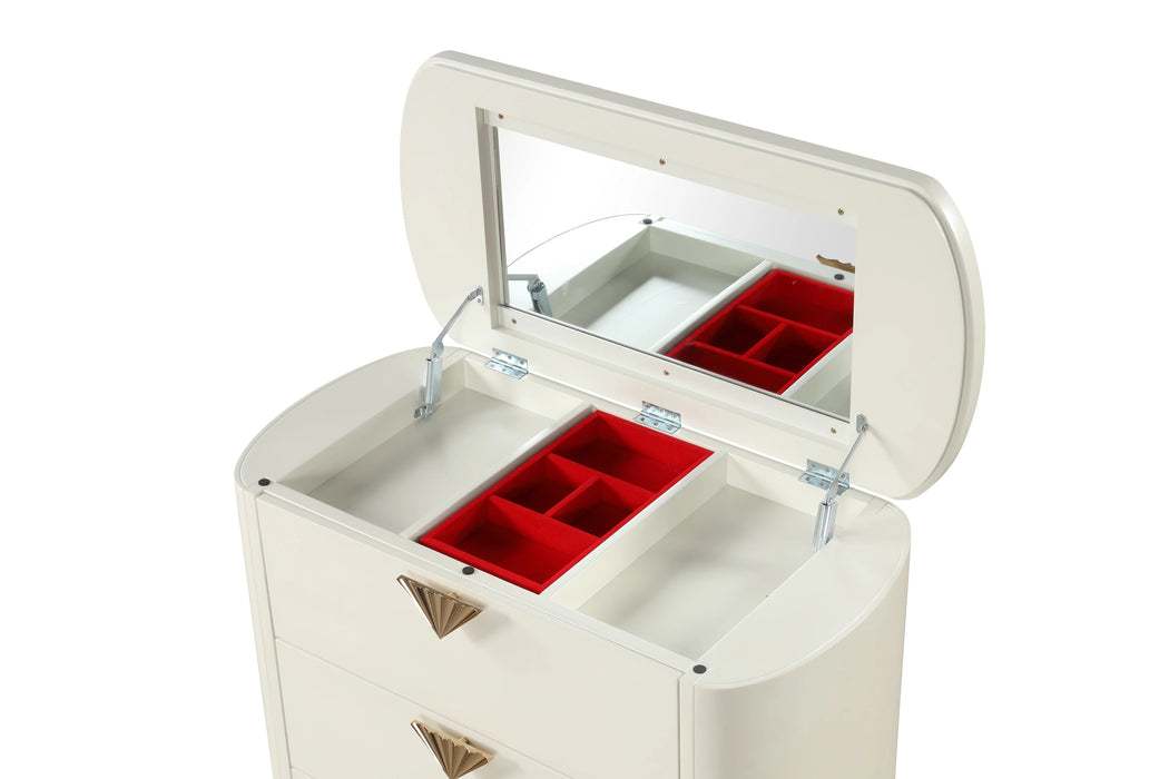 La pierre Chest
