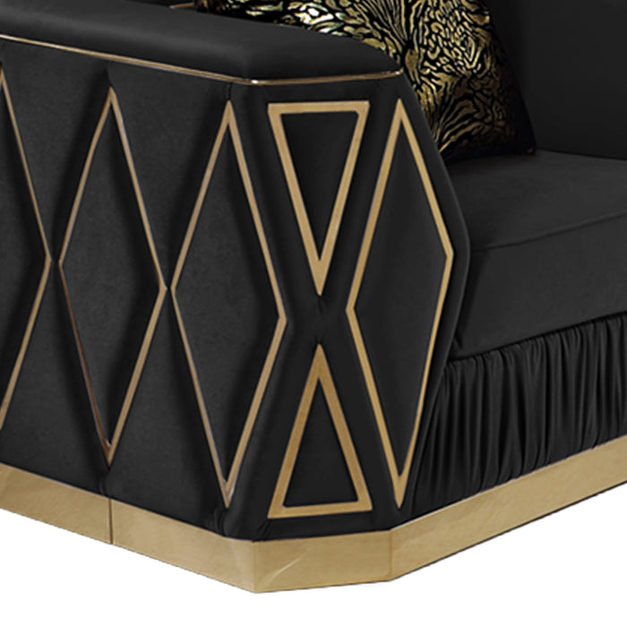 Cavalli Chair