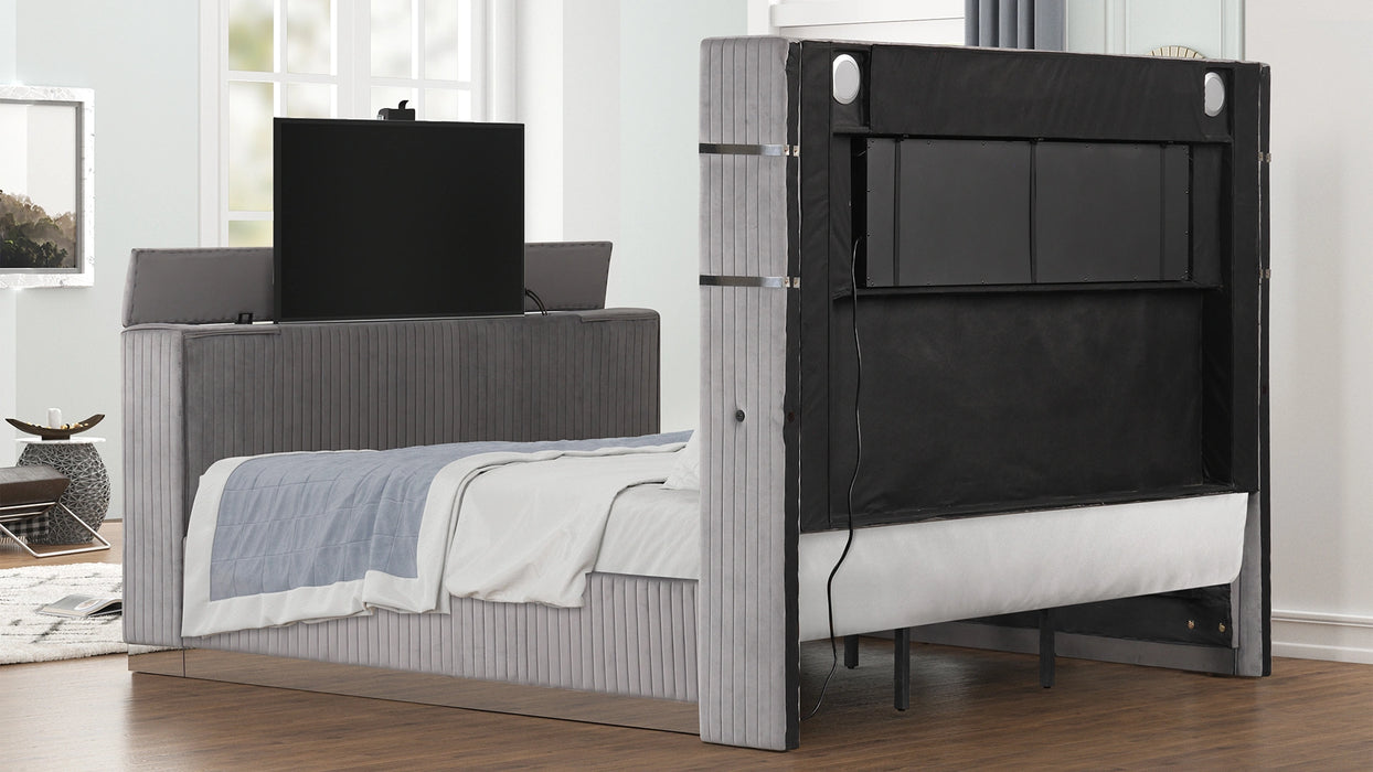 Lavish Bed
