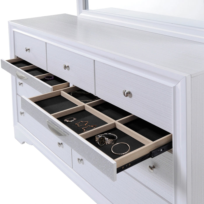 Matrix Dresser