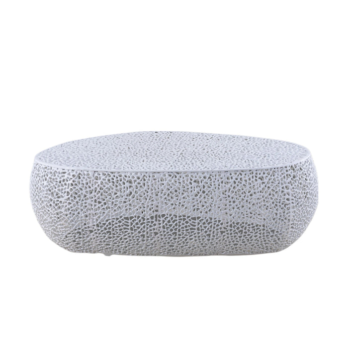 T3601-50 Oval Coffee Table