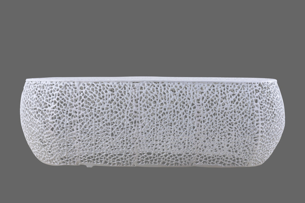 T3601-50 Oval Coffee Table