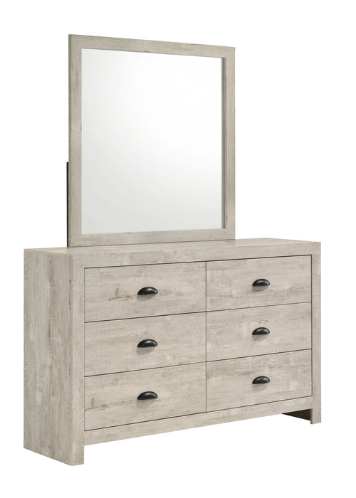 Montana Bedroom Set