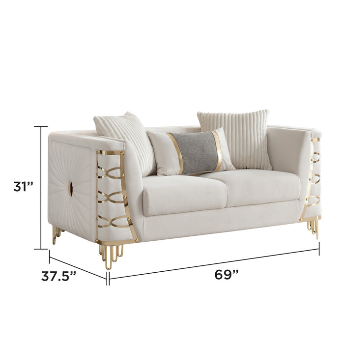 Contessa Loveseat