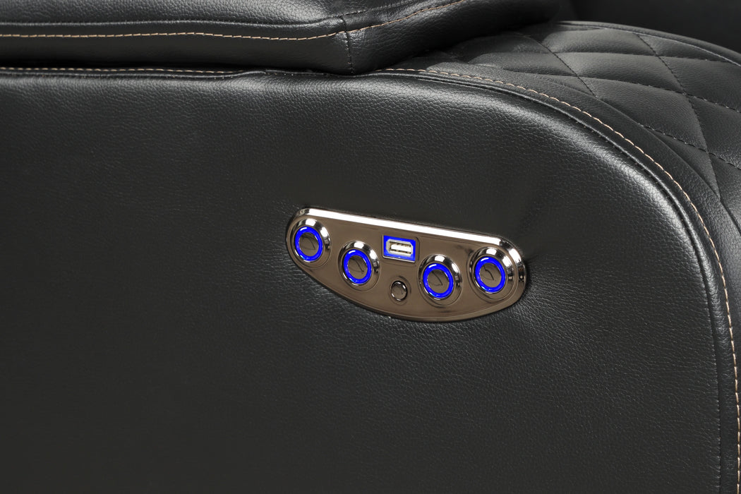 Benz Reclining Chair