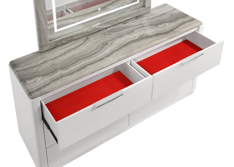 Jazz Dresser