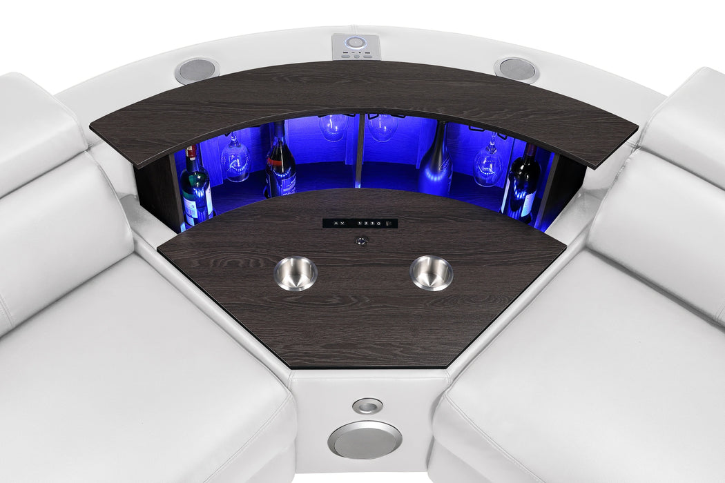 Nova Sectional