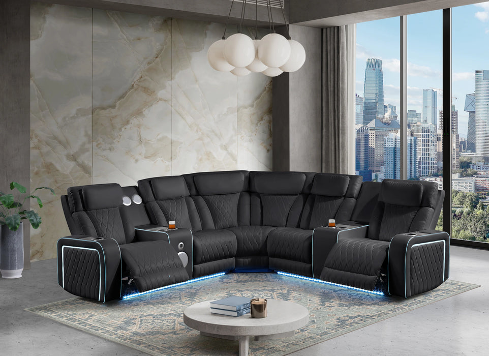 Electra Sectional