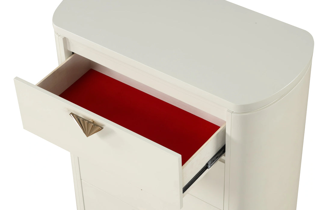 La pierre Chest
