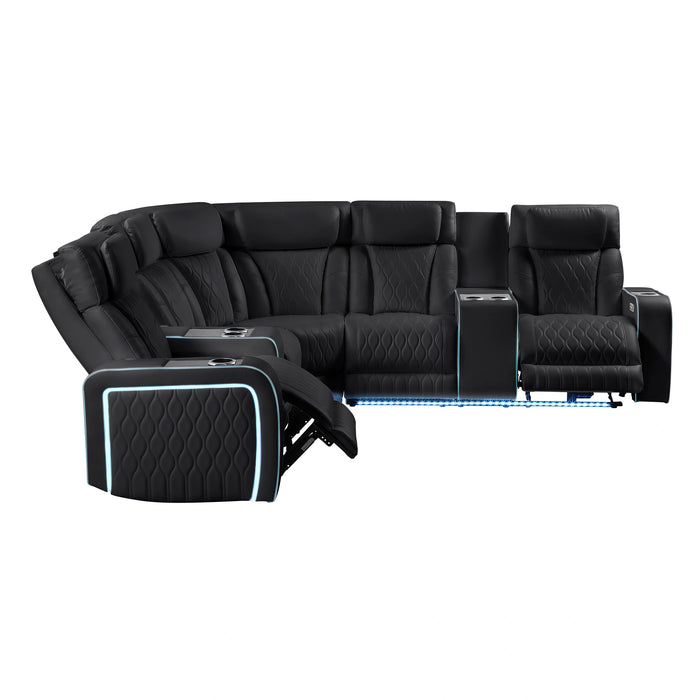 Electra Sectional