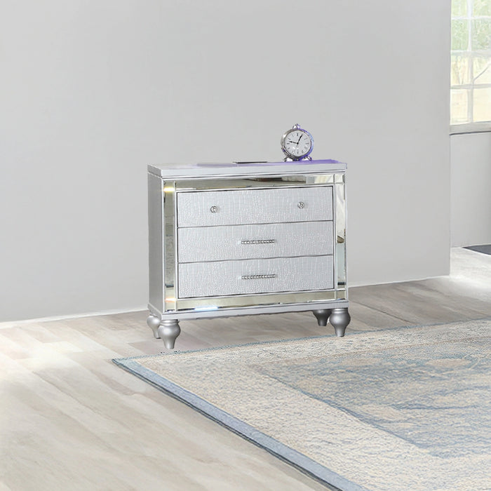 Sterling Nightstand